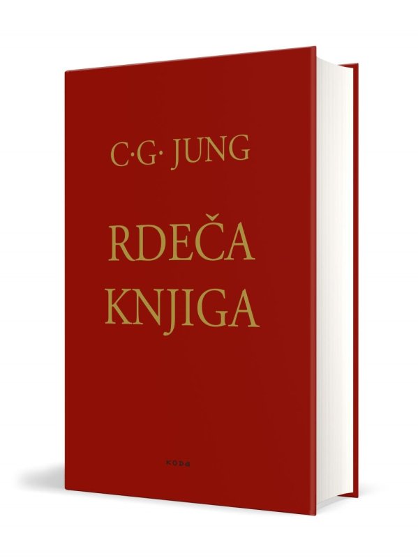 Rdeča knjiga, Carl Gustav Jung